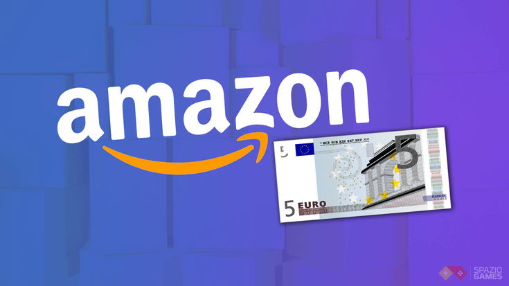 Scopri come ricevere un buono di 5 euro su Amazon per i tuoi acquisti