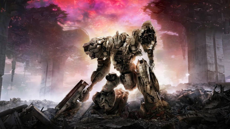 Immagine di Armored Core VI, un leak potrebbe aver svelato la data del nuovo trailer gameplay