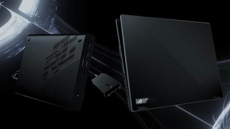 ASUS ROG Flow X13, notebook gaming convertibile 2 in 1, solo per oggi con 250 euro di sconto!