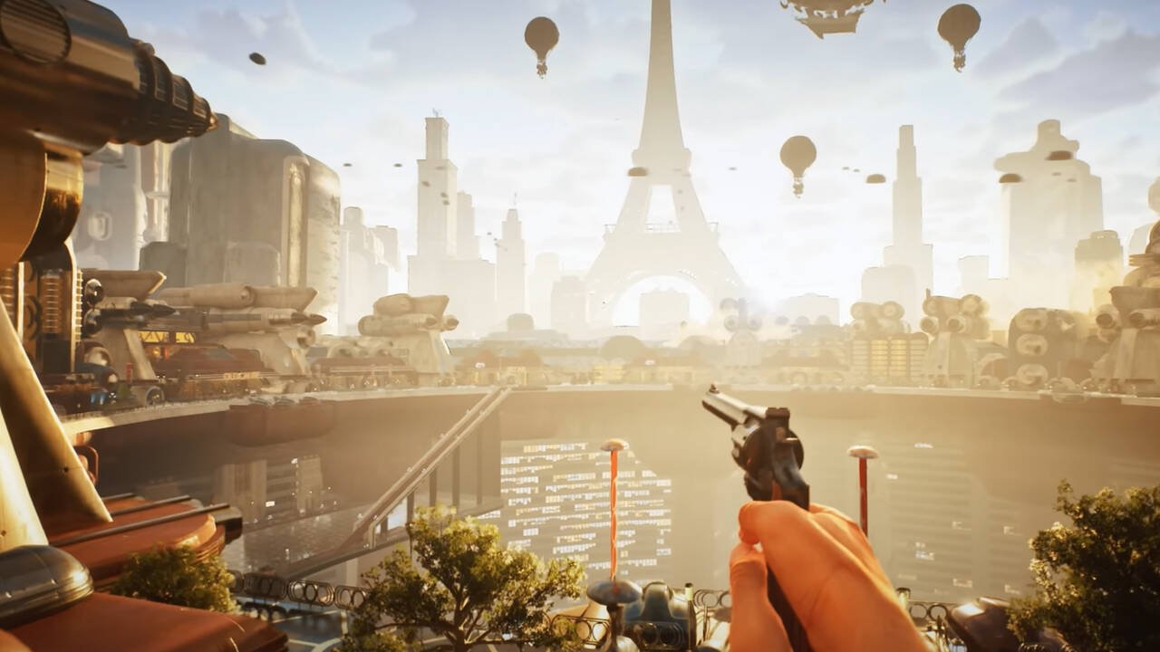 BioShock 4 open-world, ambientato in Francia, è il sogno di un fan