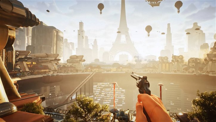 Immagine di BioShock 4 open-world, ambientato in Francia, è il sogno di un fan