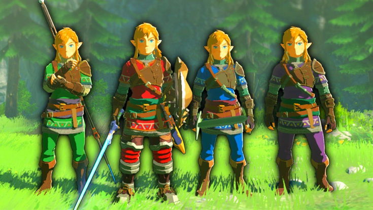 Breath of the Wild diventa multiplayer grazie alla mod dello "scandalo"