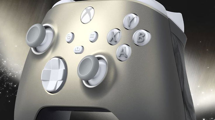 Controller wireless Xbox in edizione speciale Lunar Shift oggi a prezzo scontato!