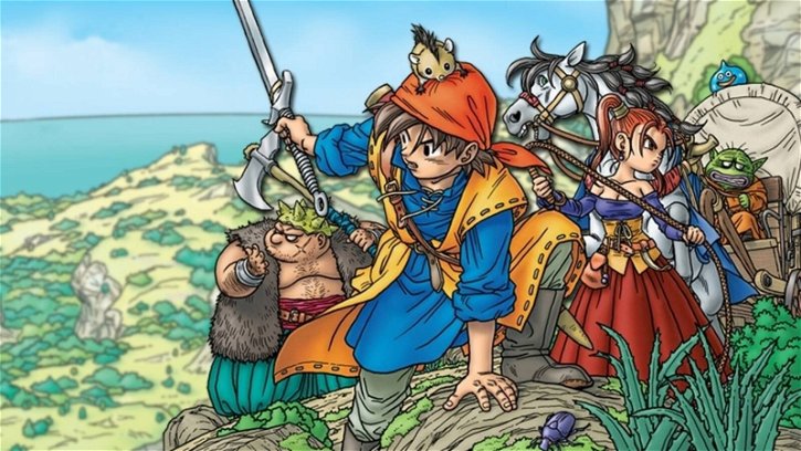Immagine di Dragon Quest, la saga perde una figura chiave: «Voglio morire senza rimpianti»