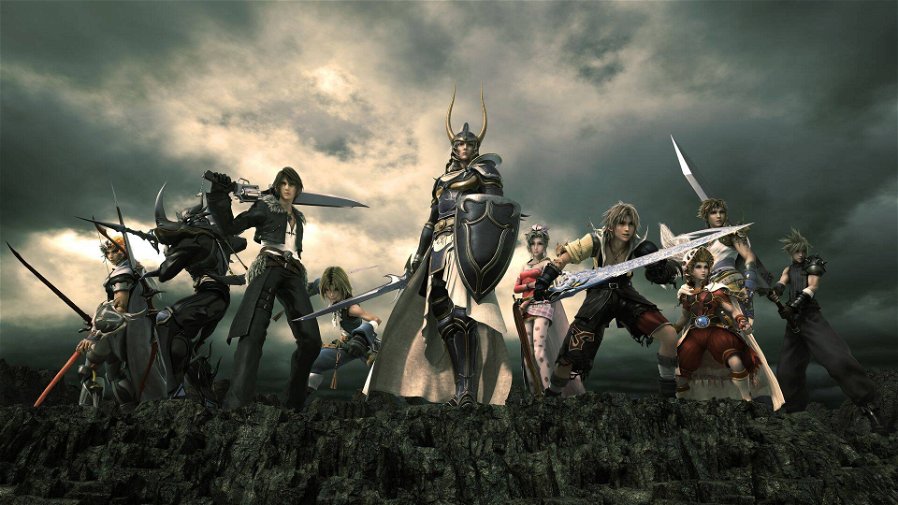 Immagine di Presto tutta la saga di Final Fantasy sarà giocabile su una sola console