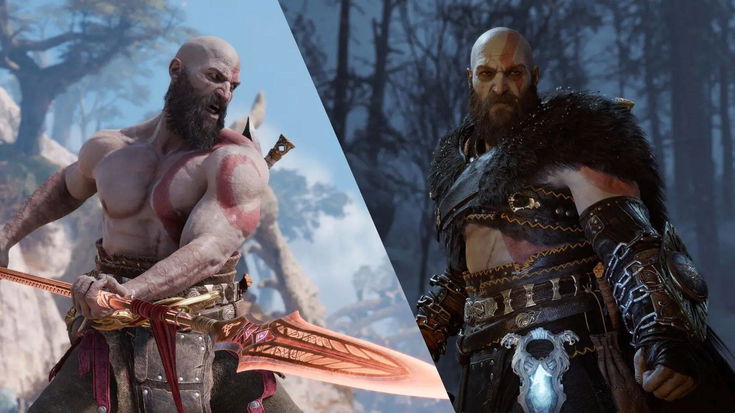 God of War Ragnarok, il New Game Plus è disponibile da adesso!