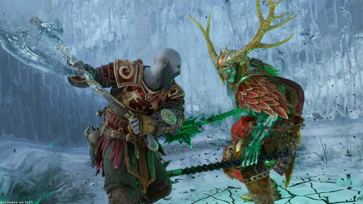 God of War Ragnarok, disponibile ora la patch 4.01: ecco che cosa cambia