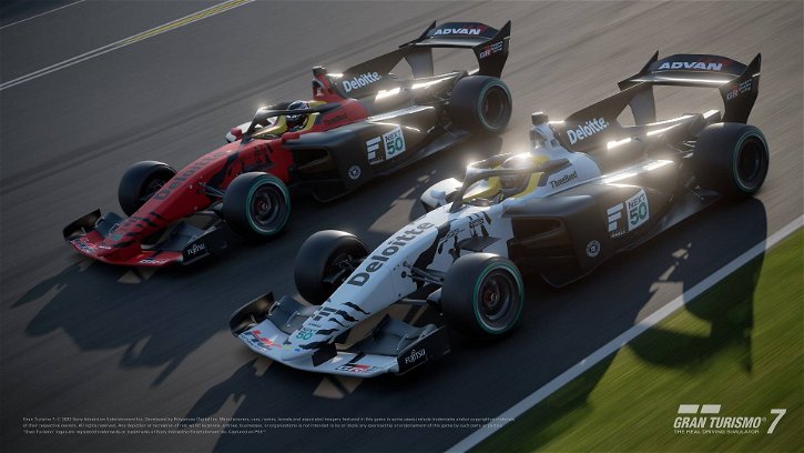 Immagine di Gran Turismo 7, l'update di aprile svela una nuova importante aggiunta