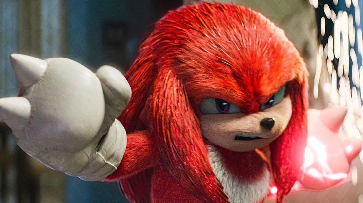 Knuckles, lo spin-off di Sonic prende forma con il cast ufficiale