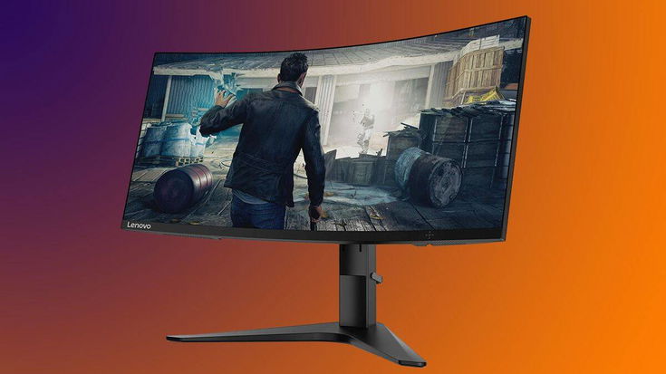 Monitor gaming Lenovo solo per oggi a un super prezzo! 40% di sconto!