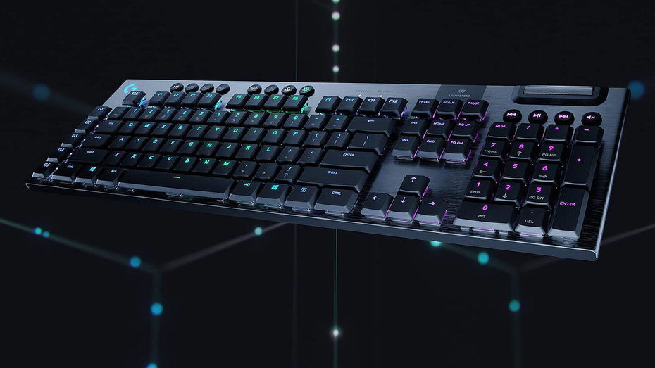 Immagine di Logitech G915 Lightspeed: sconto del 47% su una delle migliori tastiere gaming wireless