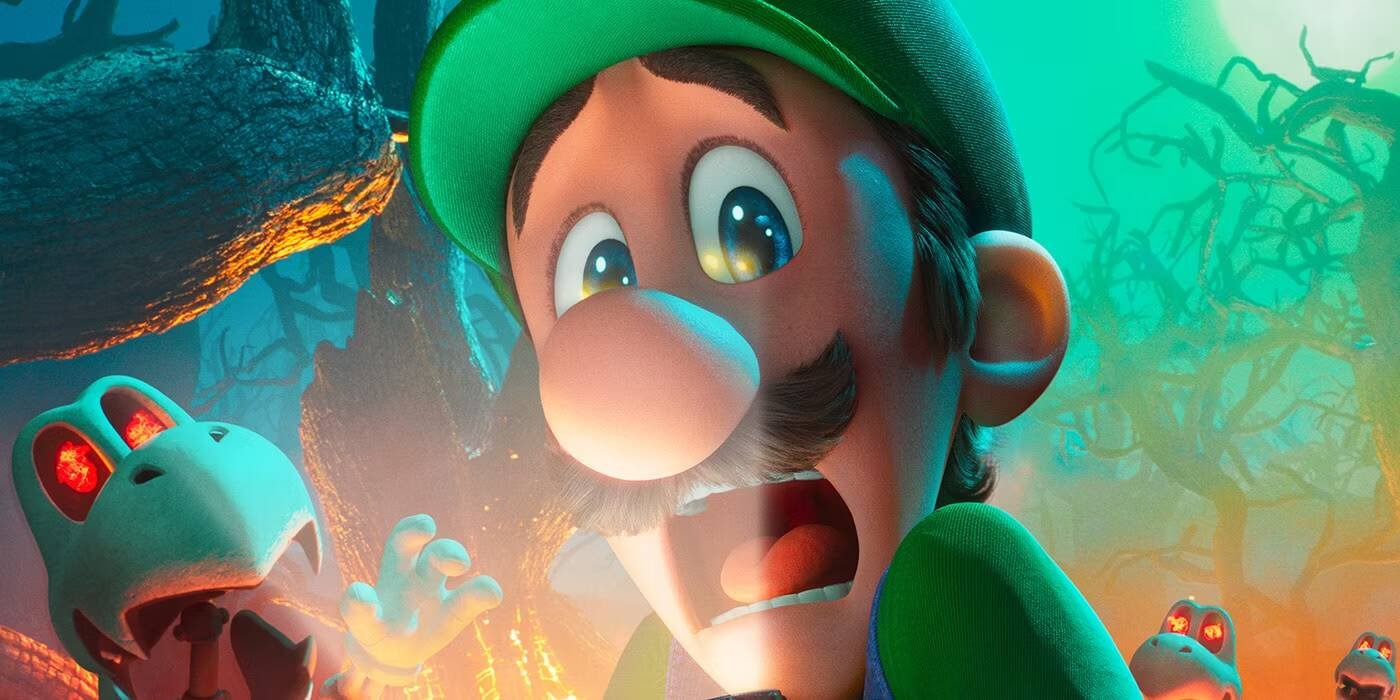 Luigi, prime voci sullo spin-off di Super Mario Bros. - Il Film -  SpazioGames