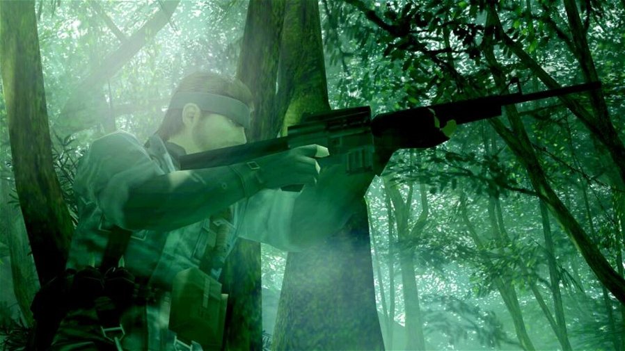 Immagine di Metal Gear Solid 3, una storica boss fight avrebbe potuto essere diversa
