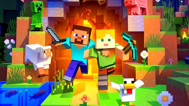 Minecraft ha conquistato il mondo... ma Mojang non voleva farlo realmente