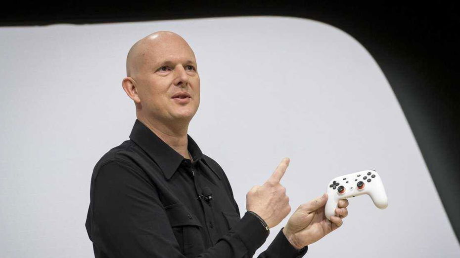 Immagine di Stadia, dopo la morte arriva la sepoltura: Phil Harrison lascia Google