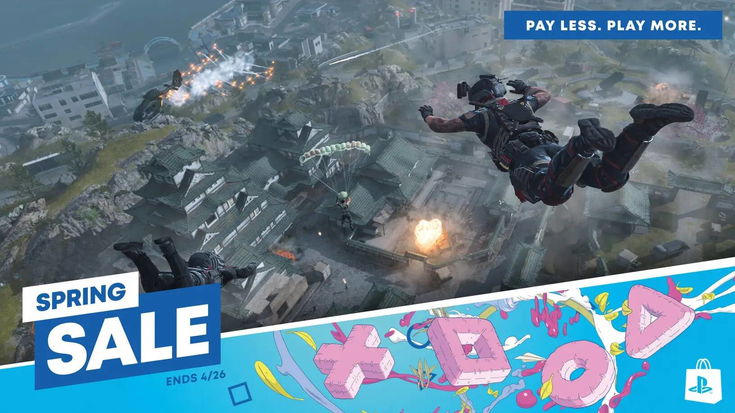 PlayStation Store, al via i nuovi Sconti di Primavera fino all'80%: ecco i migliori