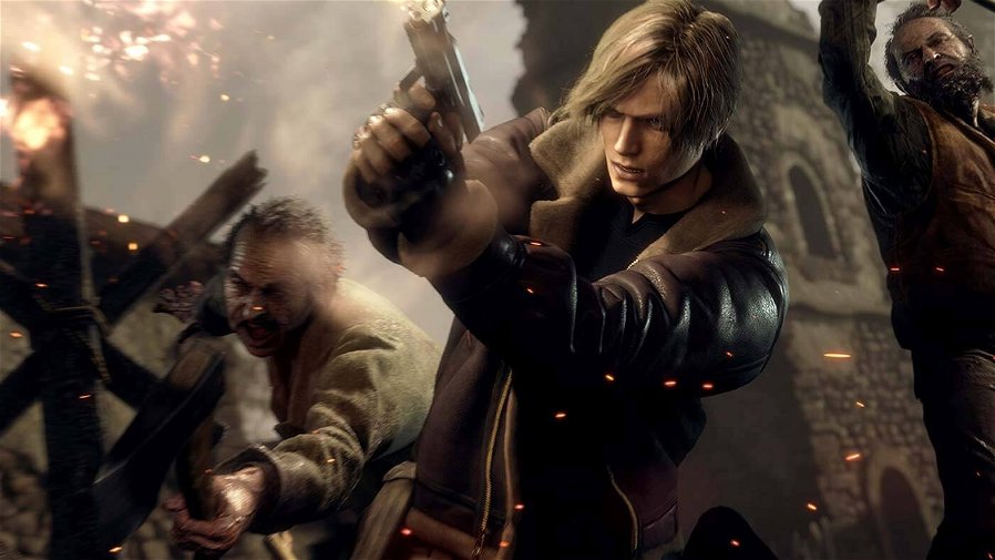 Immagine di Resident Evil 4 Remake, la modalità Mercenari è disponibile gratis da ora