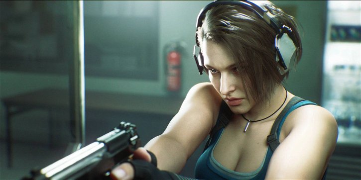 Immagine di È già stato scelto il momento più trash del trailer di Resident Evil Death Island