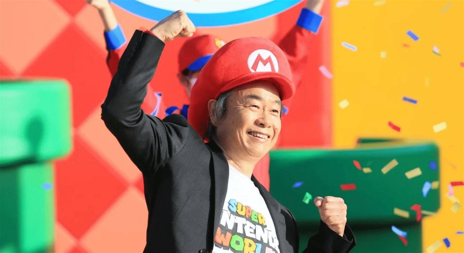 Miyamoto sui giochi violenti: «È mio dovere trovare delle alternative»