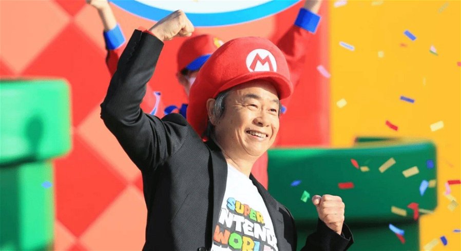 Immagine di Miyamoto sui giochi violenti: «È mio dovere trovare delle alternative»