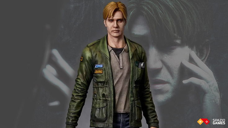 Arriva la statuetta perfetta per i fan di Silent Hill 2, ma vi costerà un po'