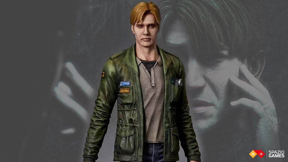 Immagine di Arriva la statuetta perfetta per i fan di Silent Hill 2, ma vi costerà un po'