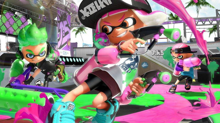 Amiibo Splatoon 2: Alga e Nori oggi a un prezzo strepitoso! 72% di sconto!