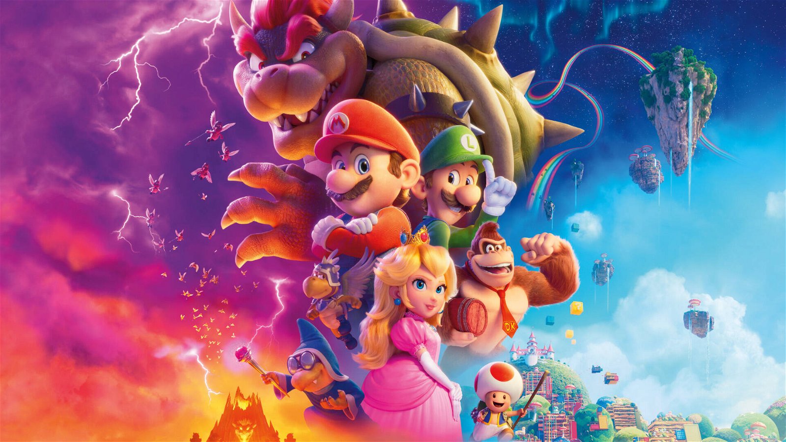 Super Mario Bros. - Il film è semplicemente il miglior adattamento cinematografico di un videogioco | Recensione