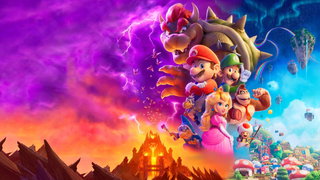 Poster di Super Mario Bros. - Il film