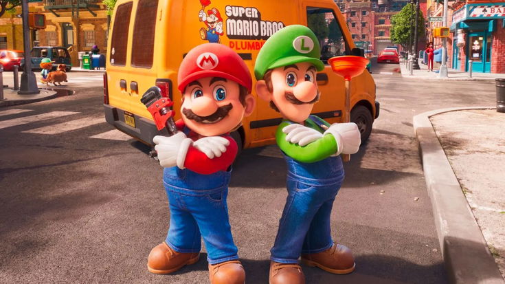 Super Mario Bros. Il Film "ufficializza" il cambio di nome di un personaggio (per ottimi motivi)