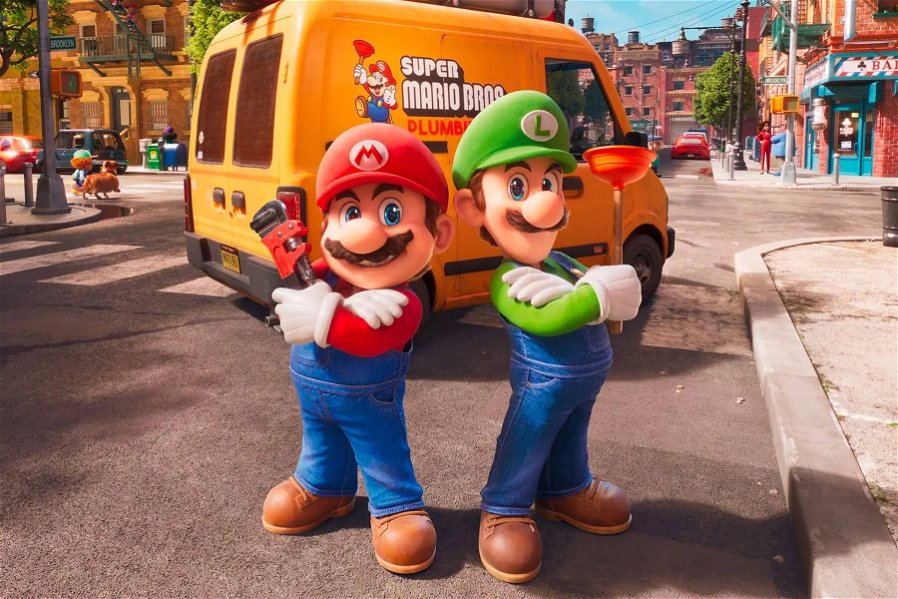 Immagine di Super Mario Bros. Il Film "ufficializza" il cambio di nome di un personaggio (per ottimi motivi)