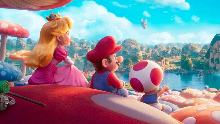 Immagine di Dopo il cinema, Super Mario è il gioco più famoso di sempre su YouTube