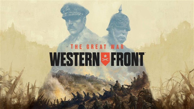 Poster di The Great War: Western Front