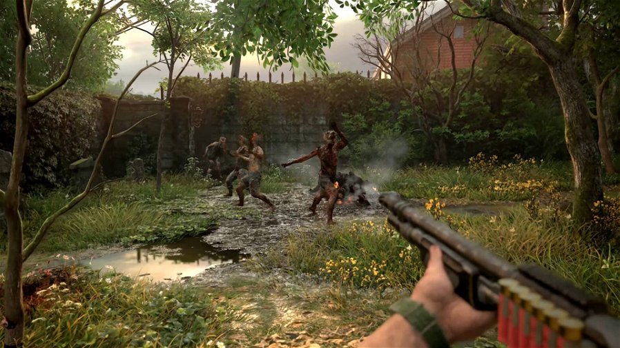 Immagine di The Last of Us Part I è giocabile in soggettiva, grazie ai fan