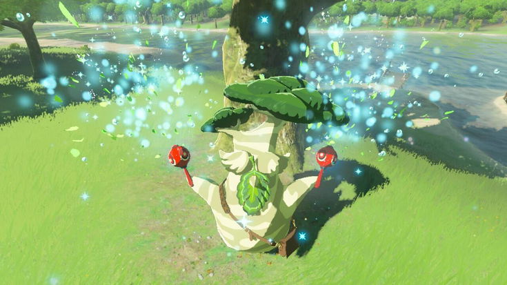 Sì, Zelda Tears of the Kingdom avrà la quest più amata/odiata del prequel