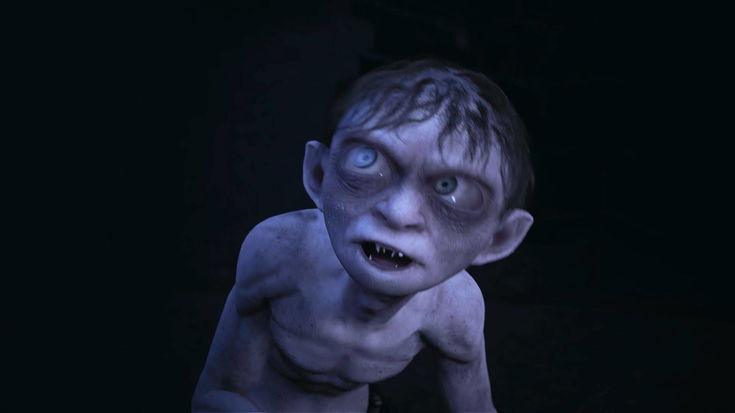 The Lord of the Rings Gollum, una parte del doppiaggio sarà a pagamento