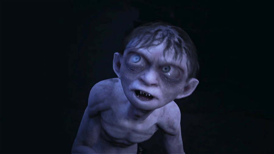 Immagine di The Lord of the Rings Gollum, una parte del doppiaggio sarà a pagamento