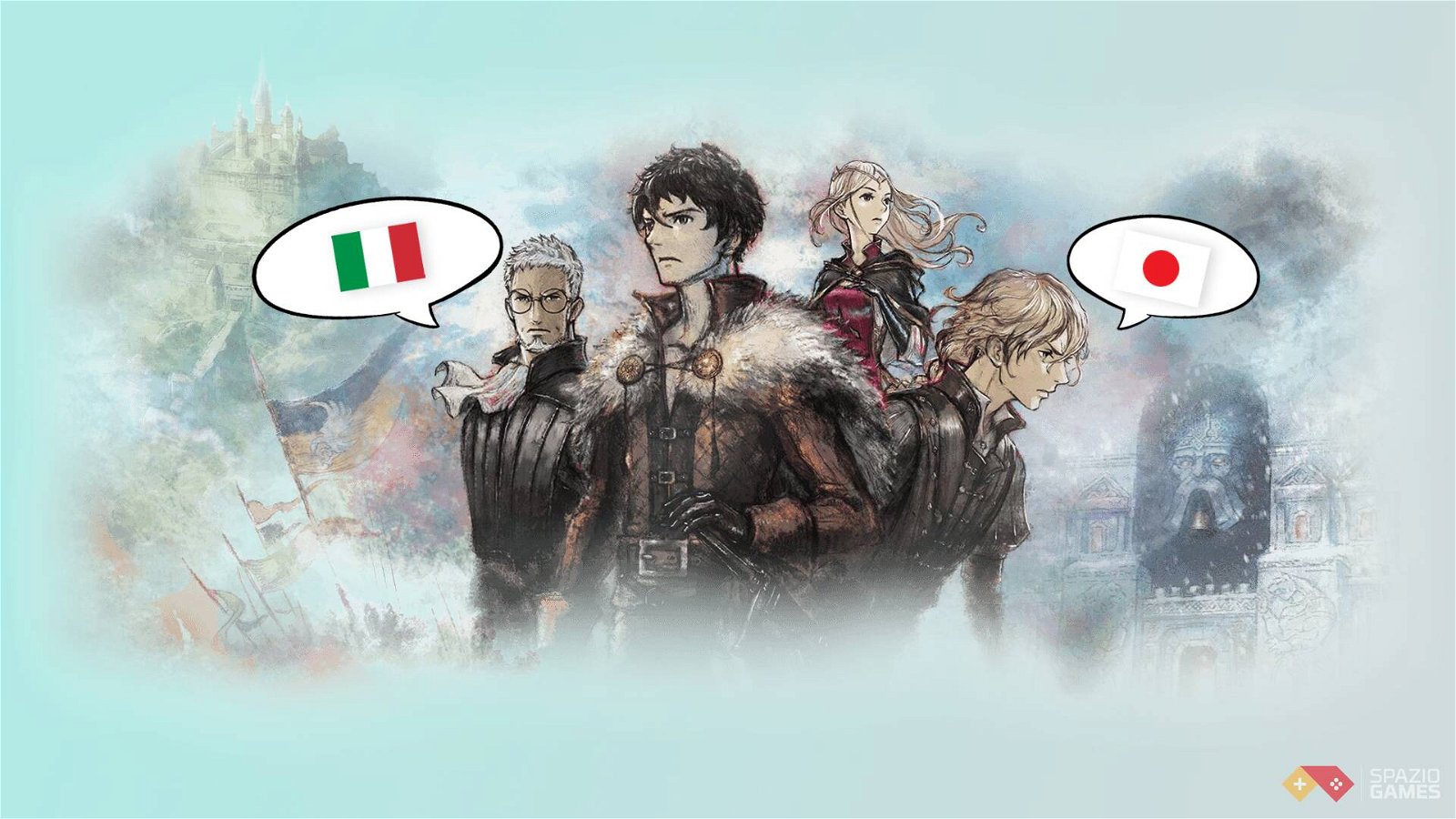 Come si traduce un videogioco in italiano e perché è un lavoro enorme da non dare per scontato