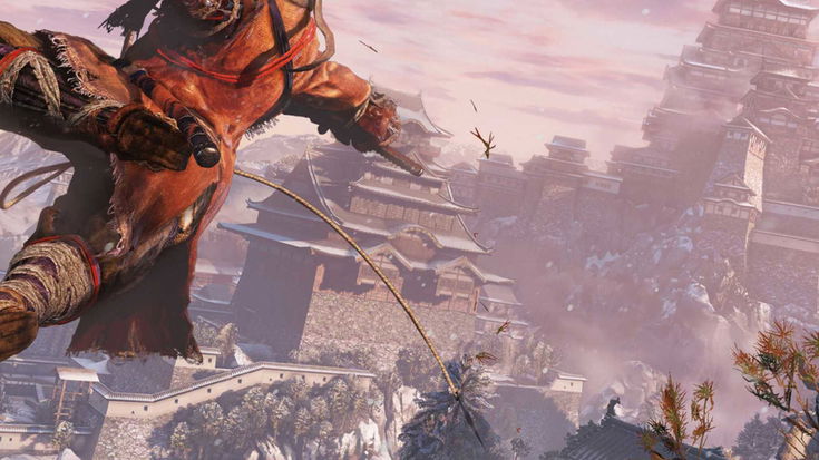 Sekiro, un cheat introduce la modalità fotografica