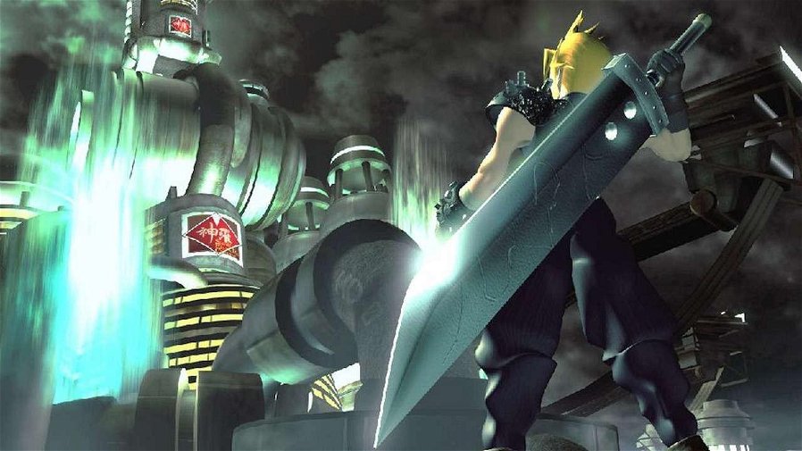 Immagine di Final Fantasy VII ancora in testa alla classifica eShop