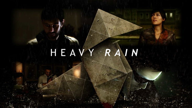 Heavy Rain da PS4 a PC: l'analisi tecnica di Digital Foundry