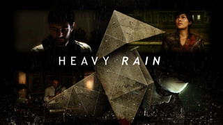 Poster di Heavy Rain