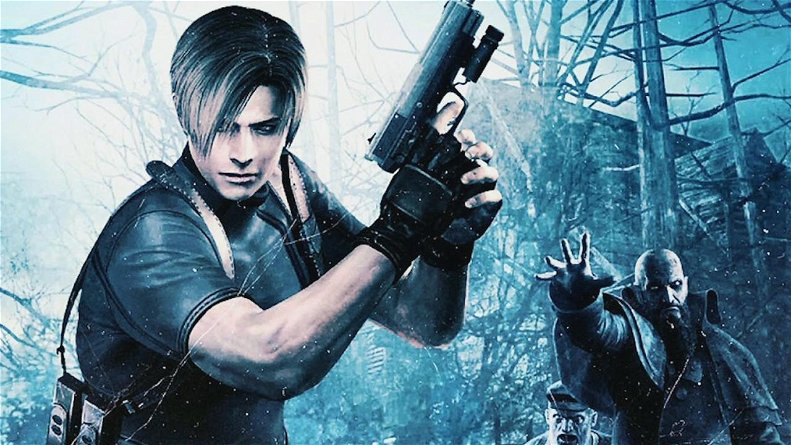 Poster di Resident Evil 4