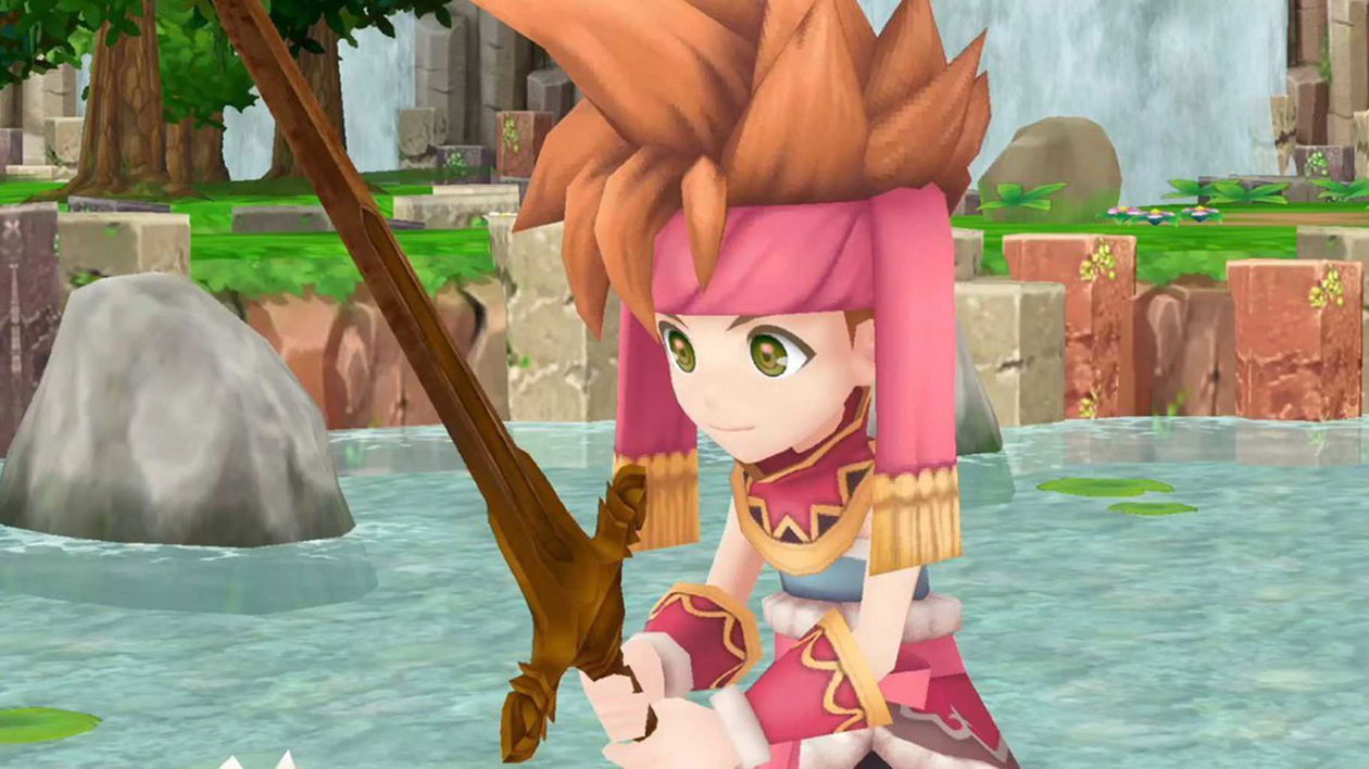 Immagine di Square Enix registra Collection of Mana in Europa