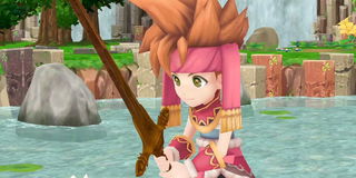 Poster di Secret of Mana