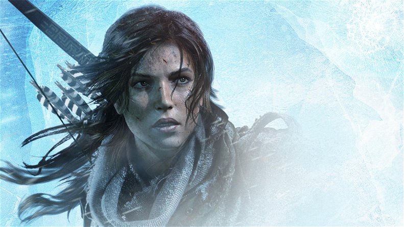 Poster di Rise of the Tomb Raider