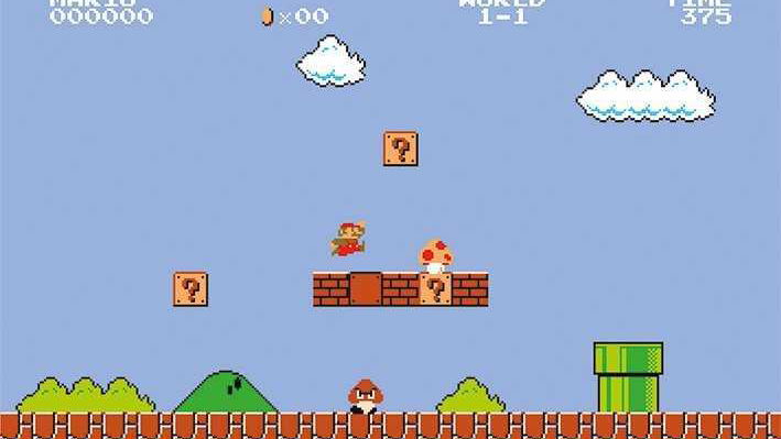 Super Mario Bros. arriva finalmente su... Commodore 64