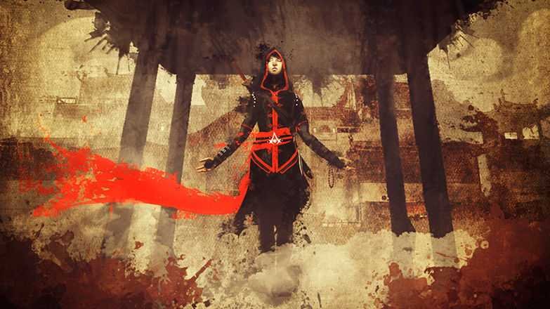 Poster di Assassin's Creed Chronicles: China