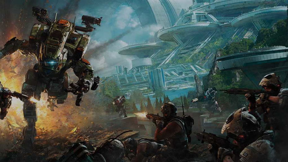 Immagine di Titanfall 3 era inizialmente previsto per fine 2018