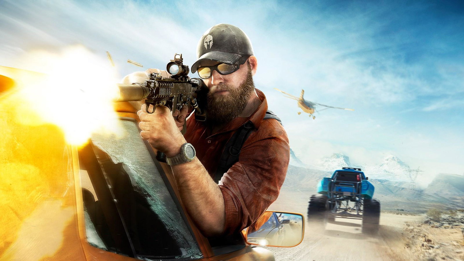 Tom Clancy's Ghost Recon: Wildlands